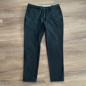 Bonobos dark blue Chinos Versatile Slim taper